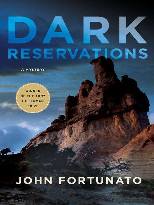 Title details for Dark Reservations by John Fortunato - Wait list